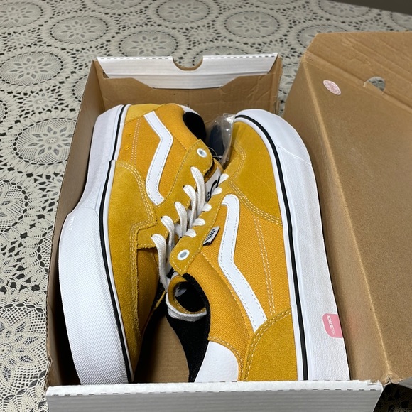 Vans Rowan pro Golden Glow - Picture 8 of 8